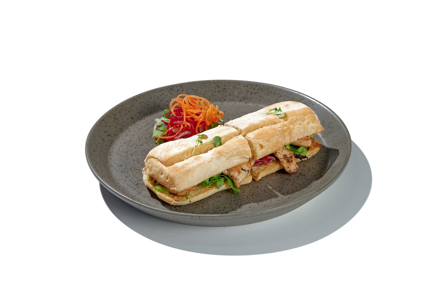 Grilled Chicken Sandwich