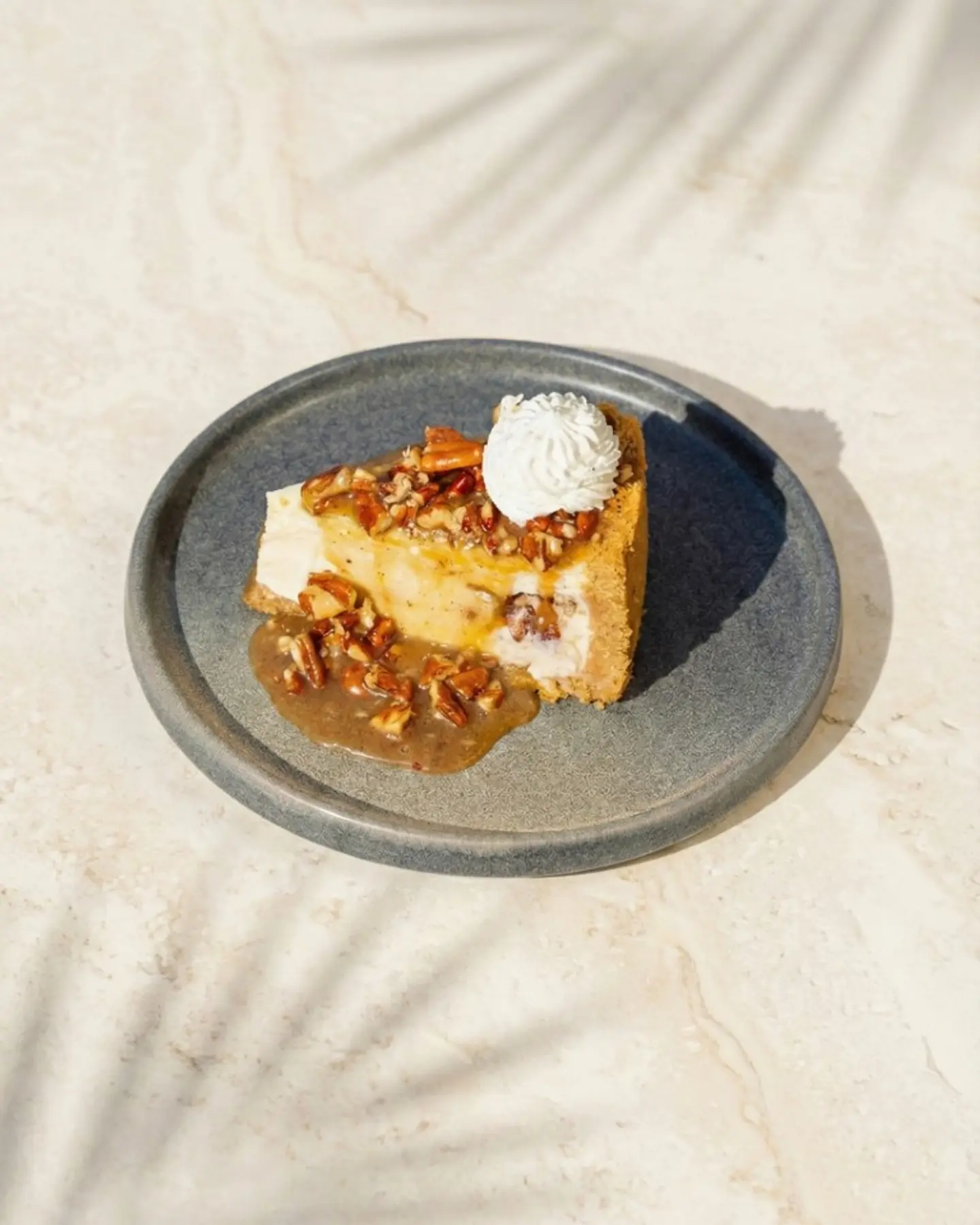 تشيز كيك البيكان