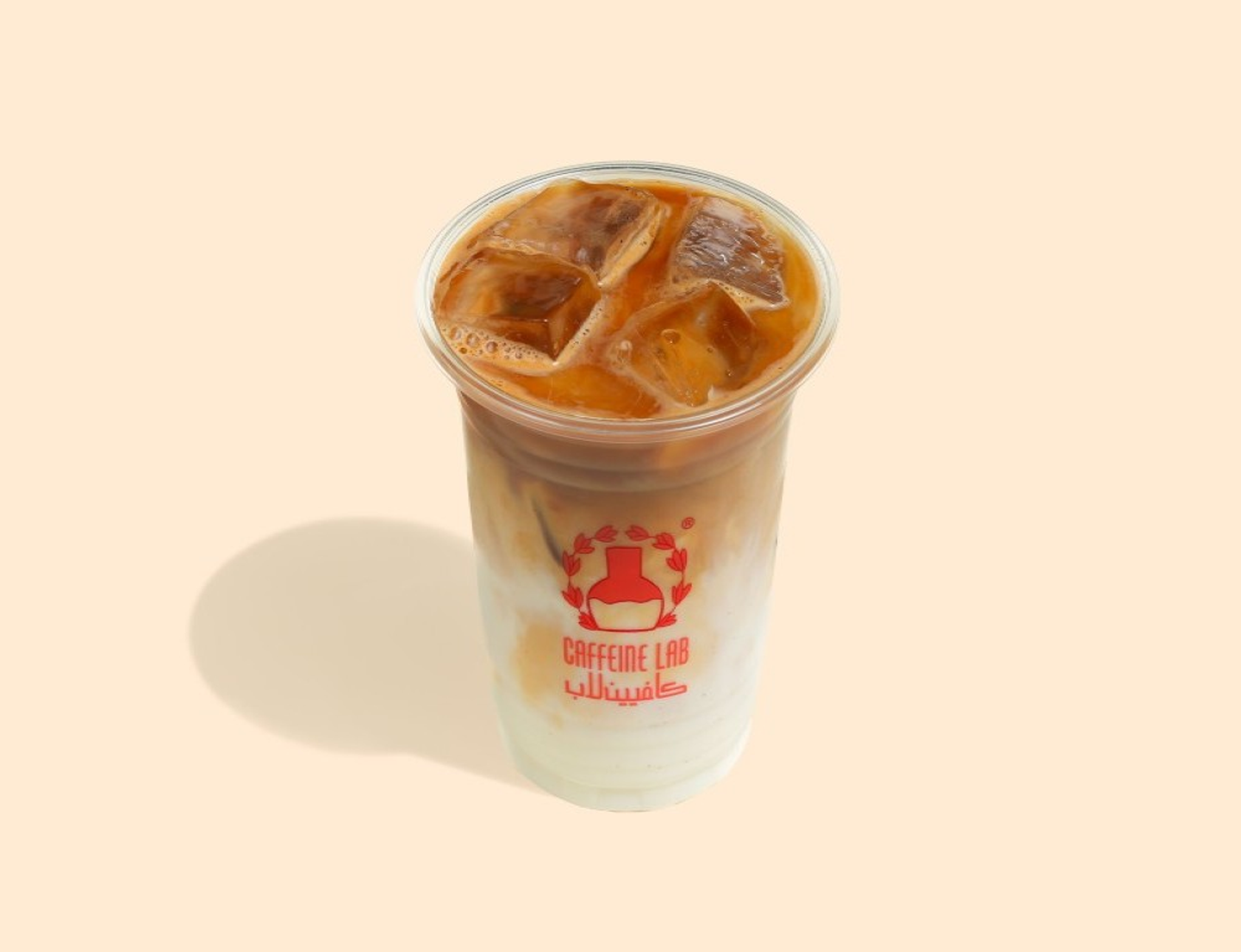 Honeycomb Iced Latte