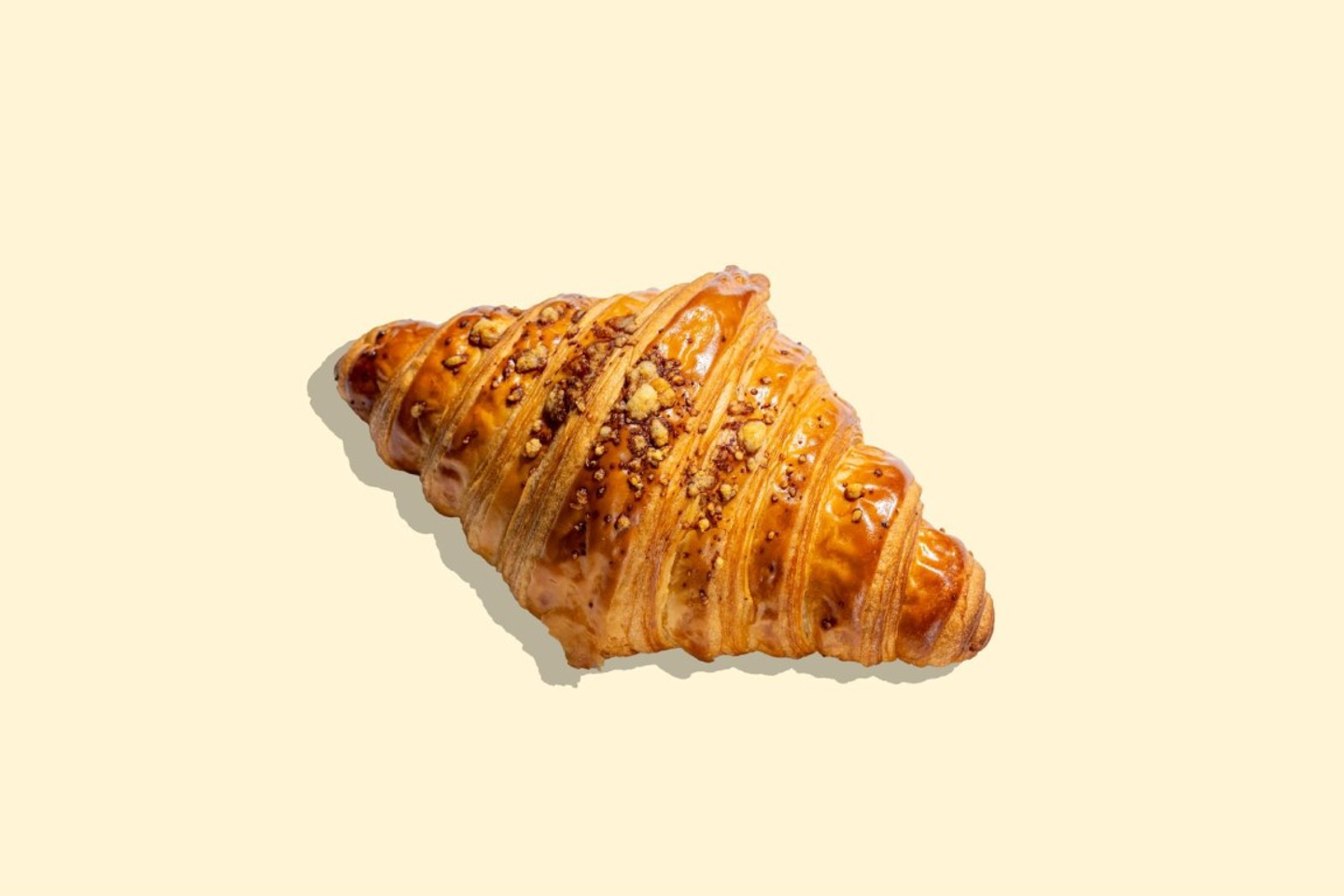 Parmesan Croissant
