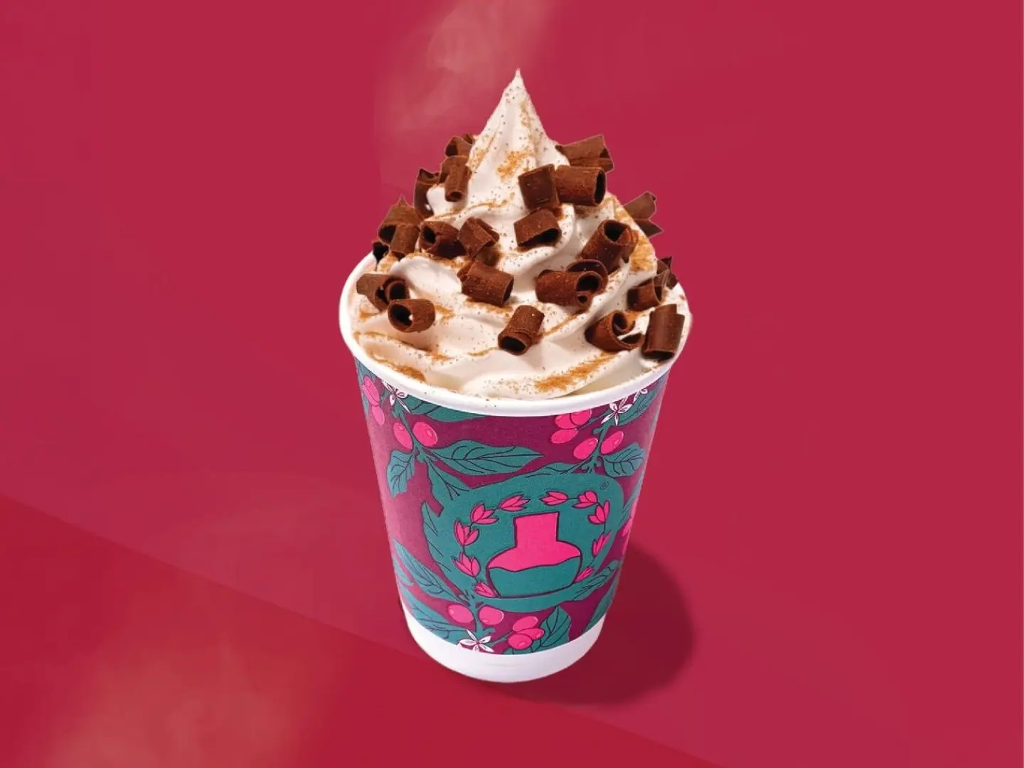 شوكولاتة بلجيكية بالقرفة