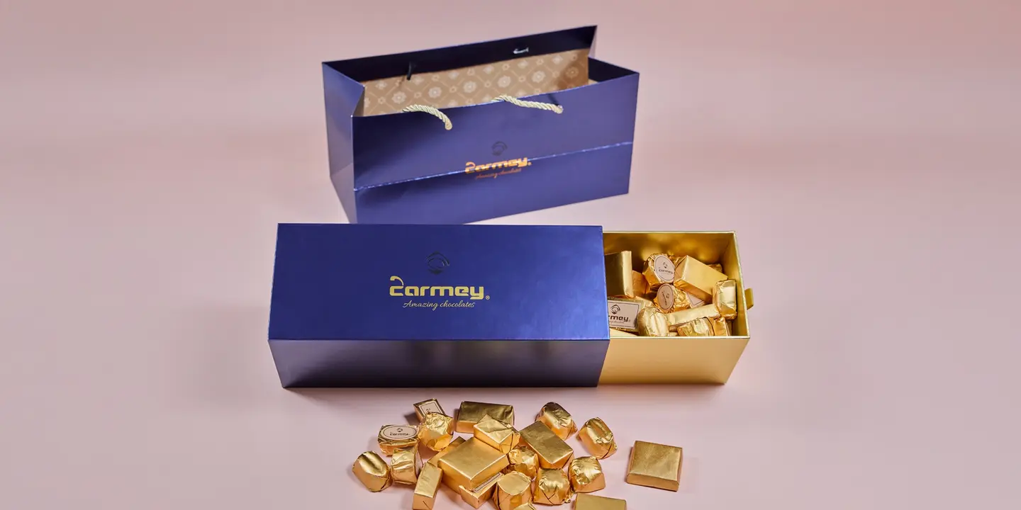 Premium Assorted Wrapped Box 1 Kg