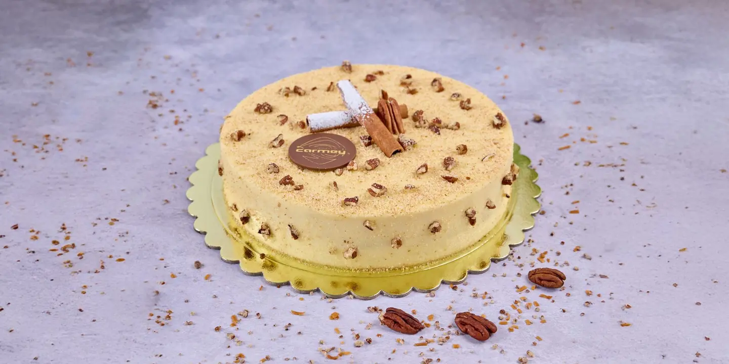 Pecan Cake