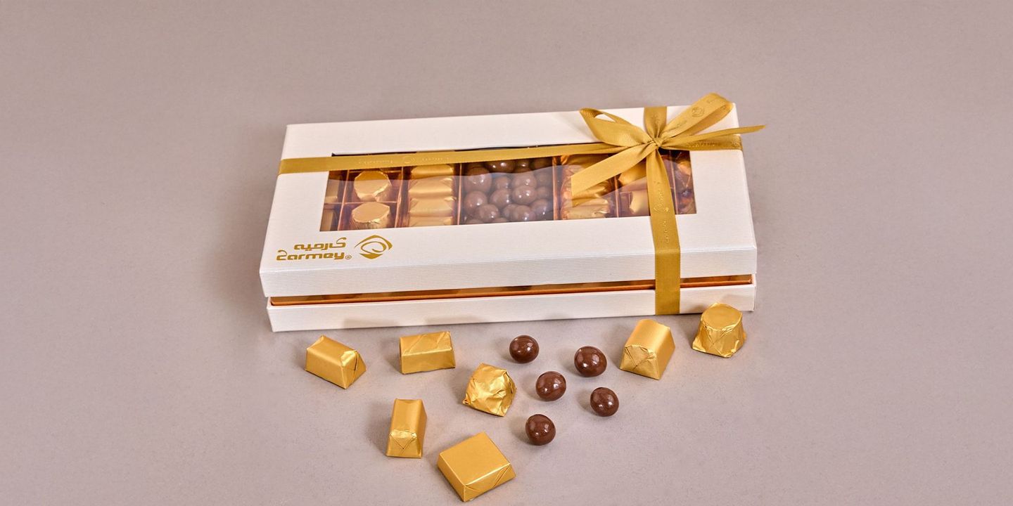 Extra Large Chocolate Box