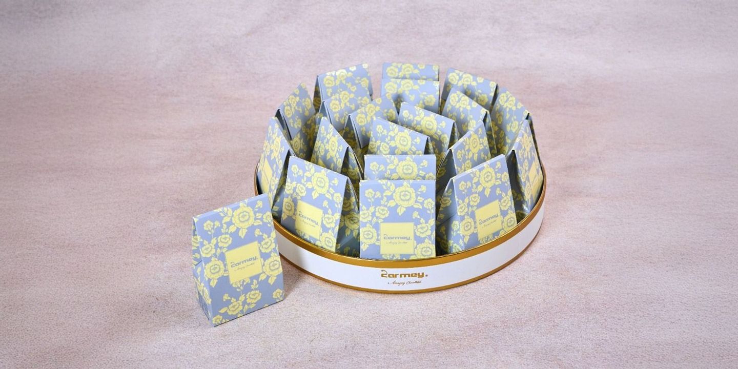 Pyramid Tray Supplier