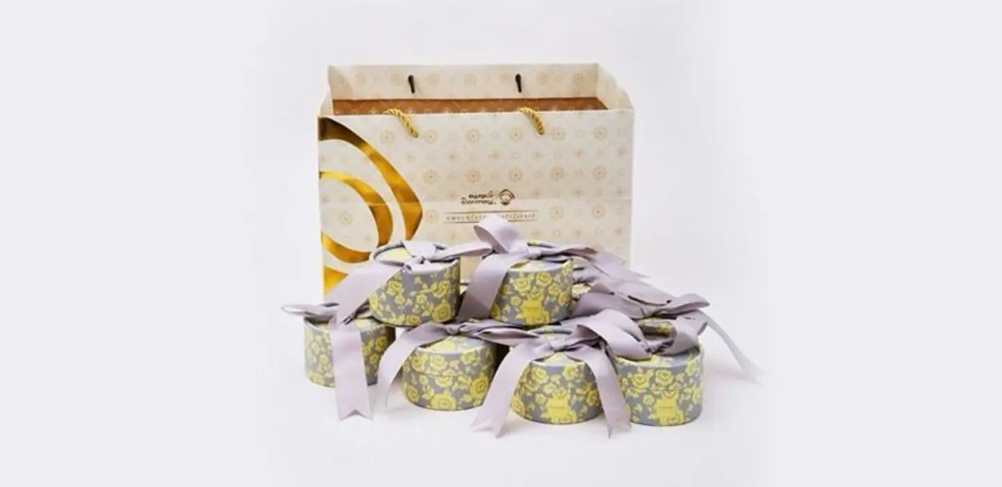 Circular Supplier Distribution Package