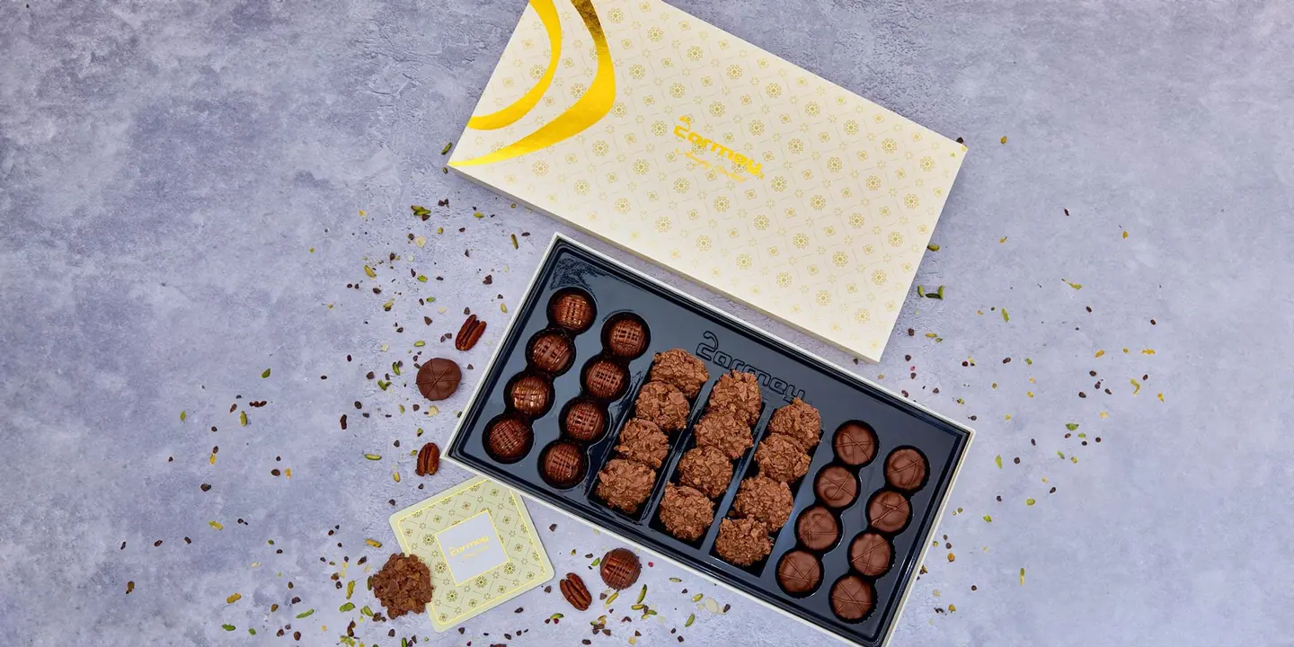 Mini Salted Sweet Box