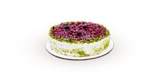 كيكة فستق رمان كبير