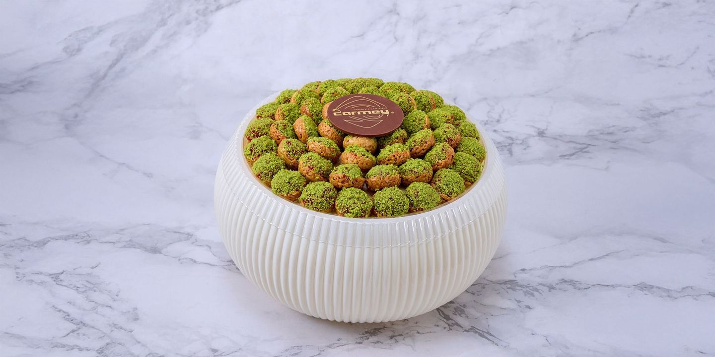 Bahraini Sweets Vase