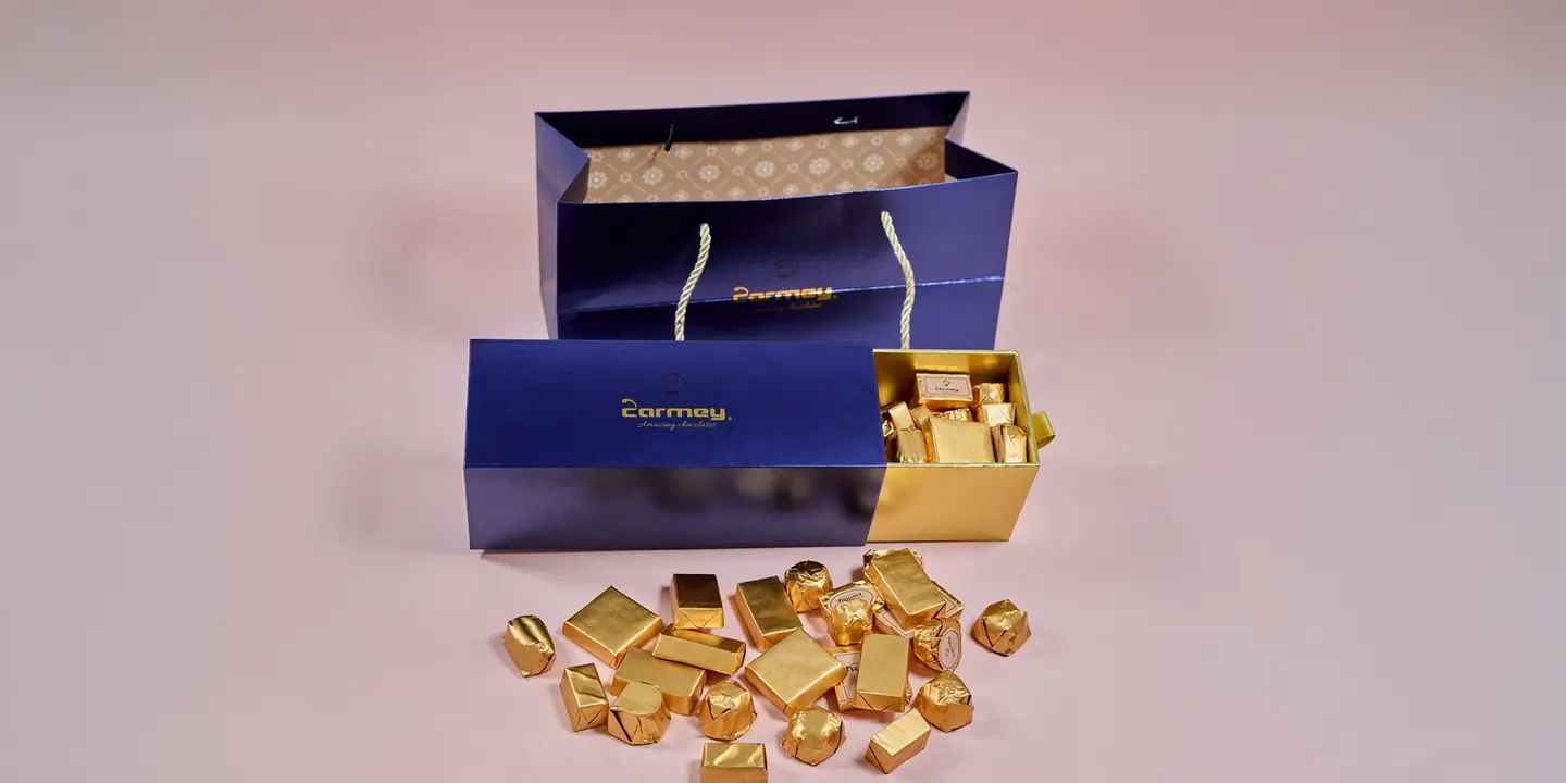 Assorted Wrapped Box 0.5 Kg