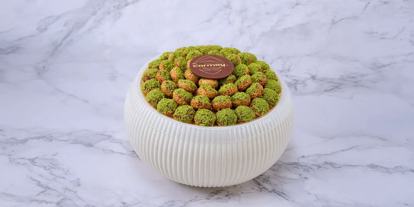 فازة زجاج حلا بحريني
