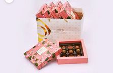 Small Exposed Chocolate Gift Bouquet