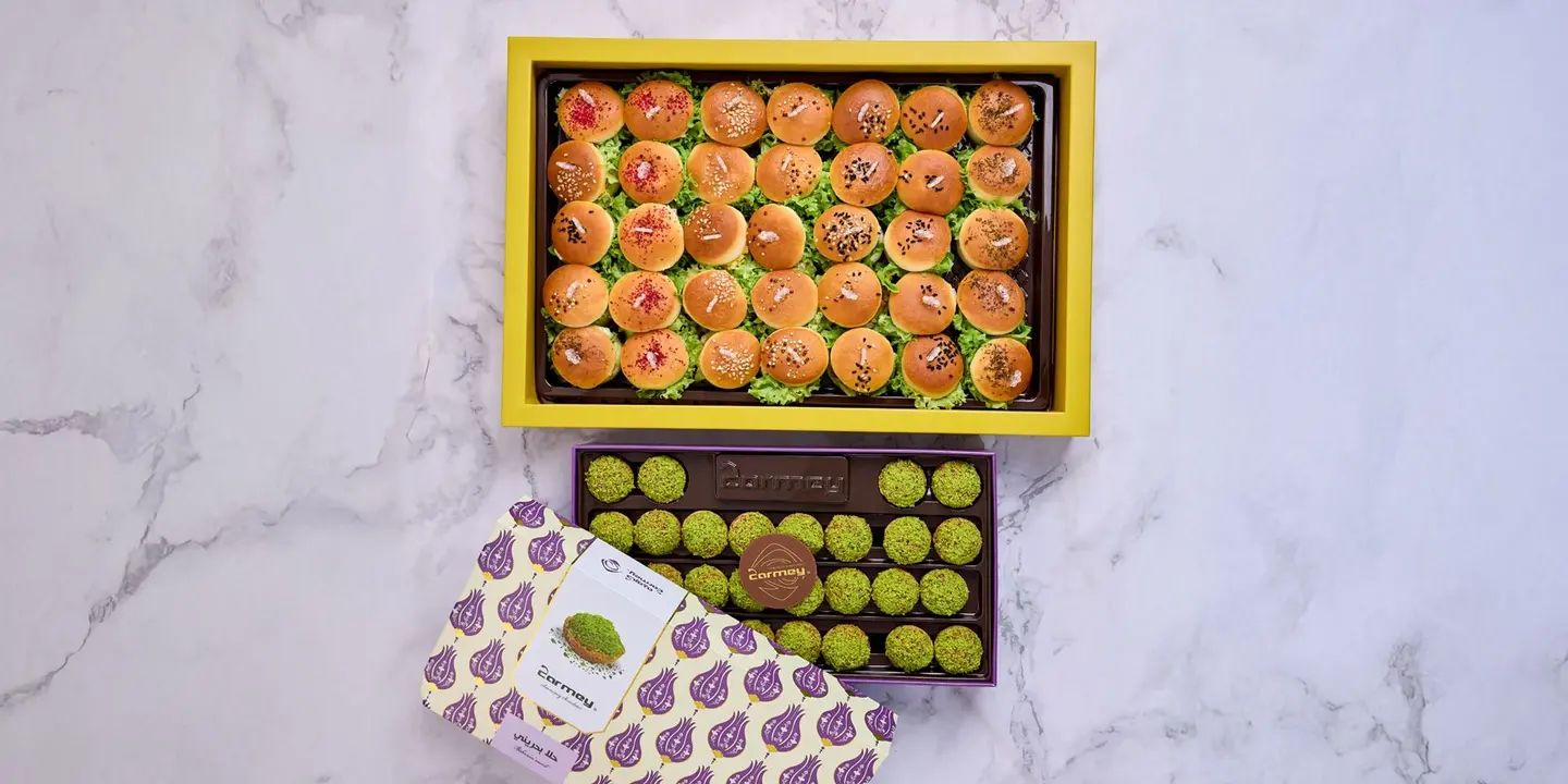 Bahraini Sweets Bouquet