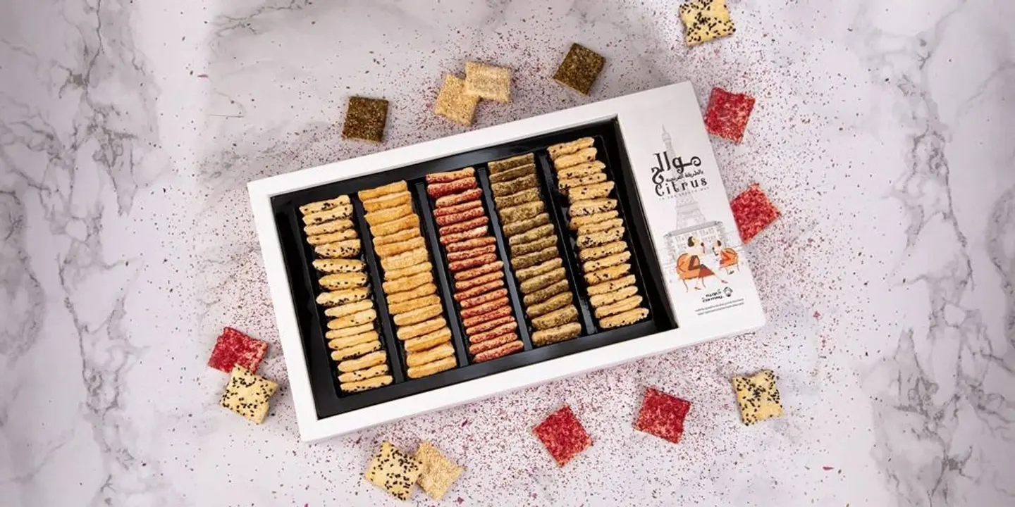 Citrus Box French Style