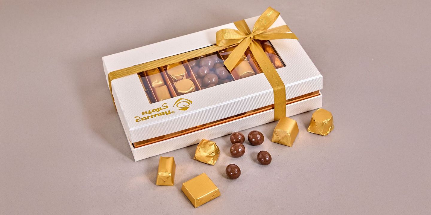 Medium Extra Chocolate Box