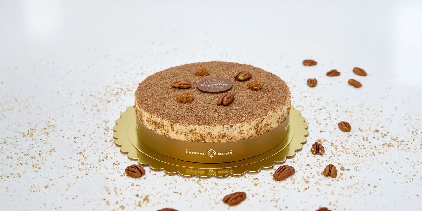 Pecan Cake