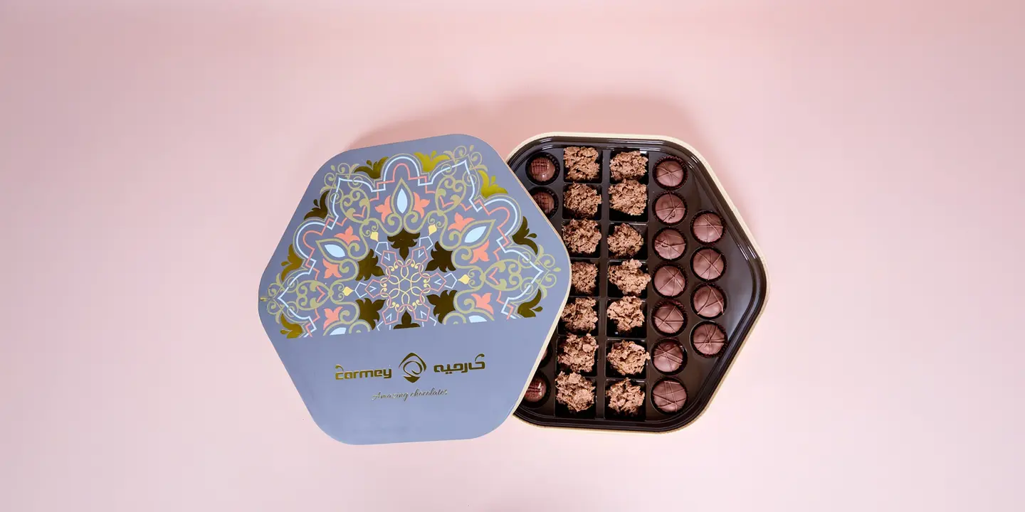 بوكس العيد ميني سولتد سداسي