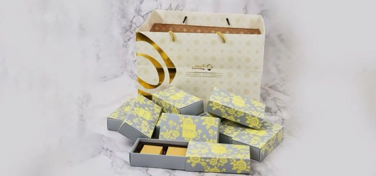 Rectangle Wafer Distribution Package Supplier