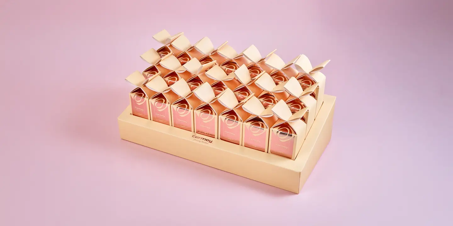 صينية توزيعات العيد 21 توزيعة بيج