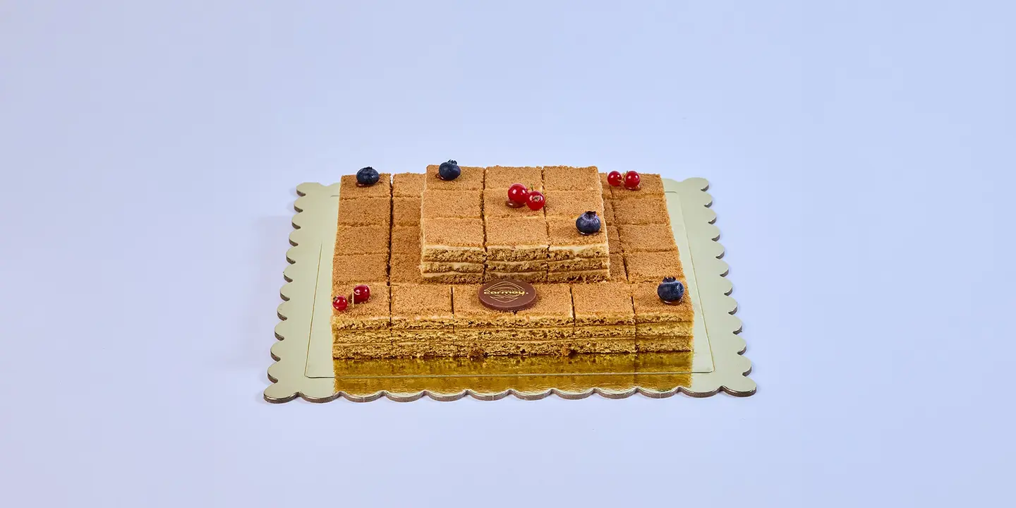 Honey Cake