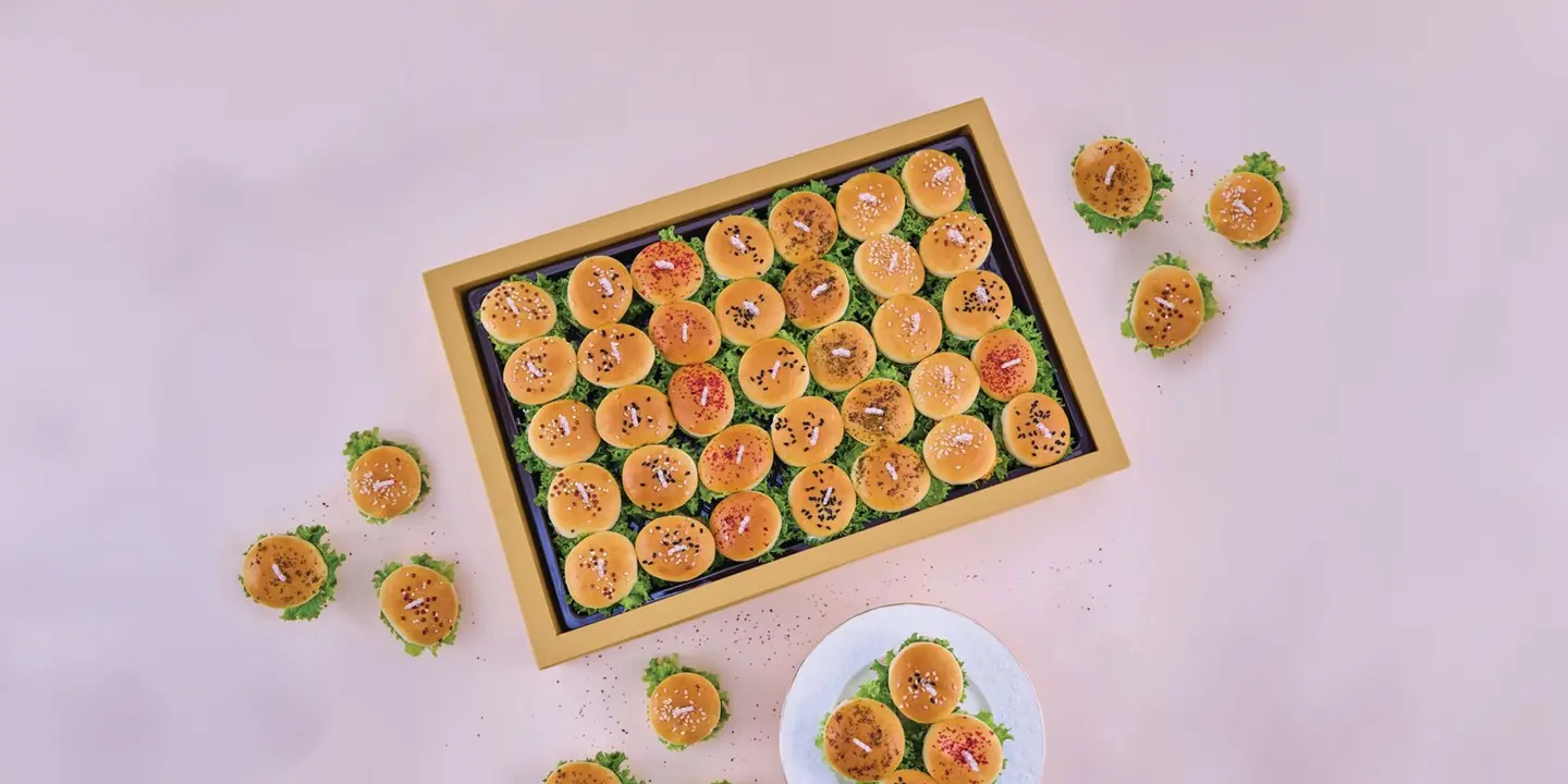Mini Pies Box