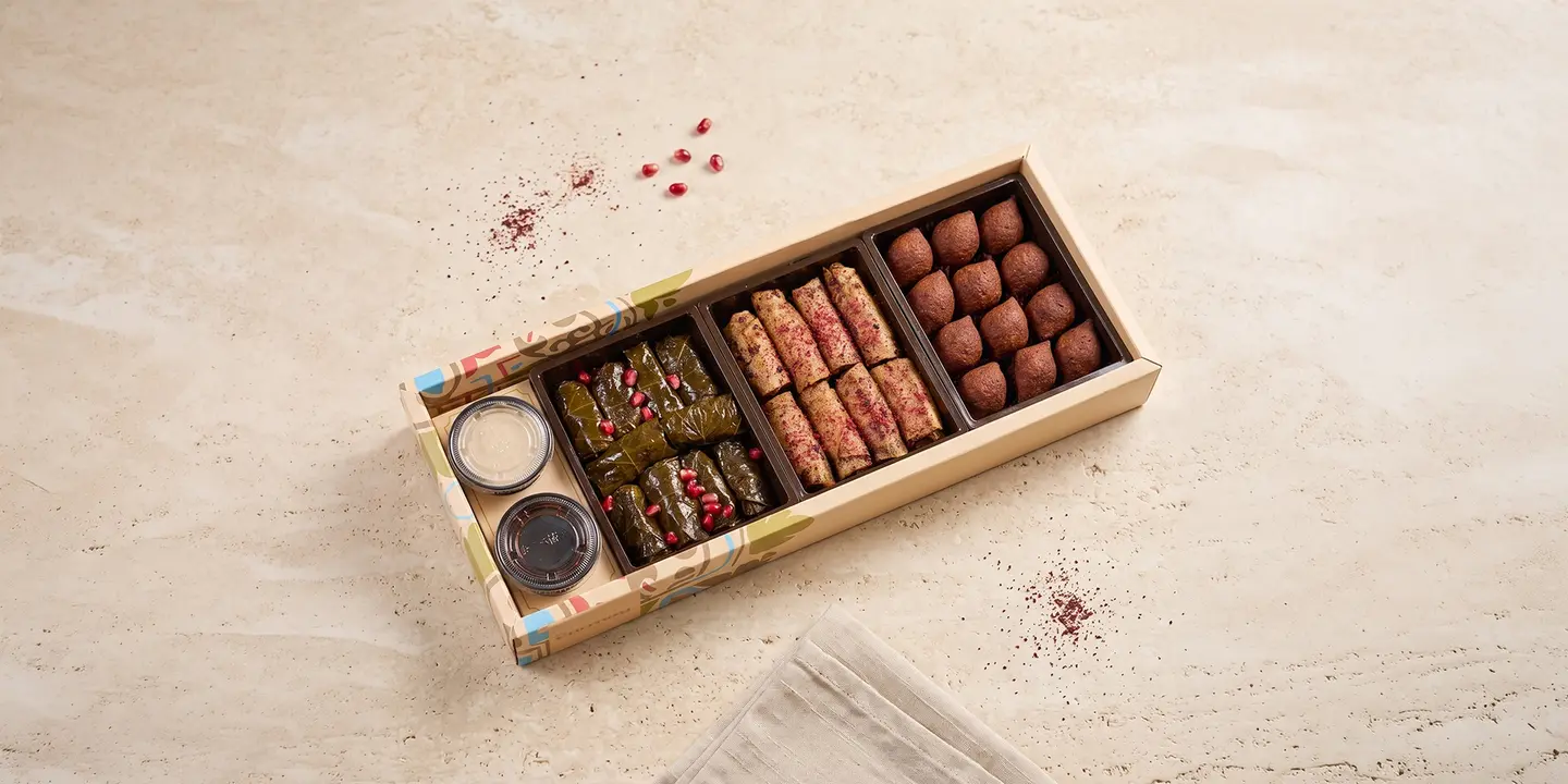Carmey Mix Box