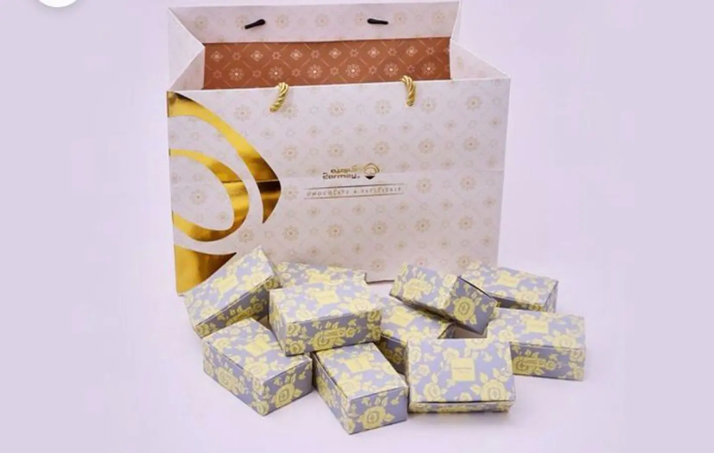 Supplier Box Distribution Package