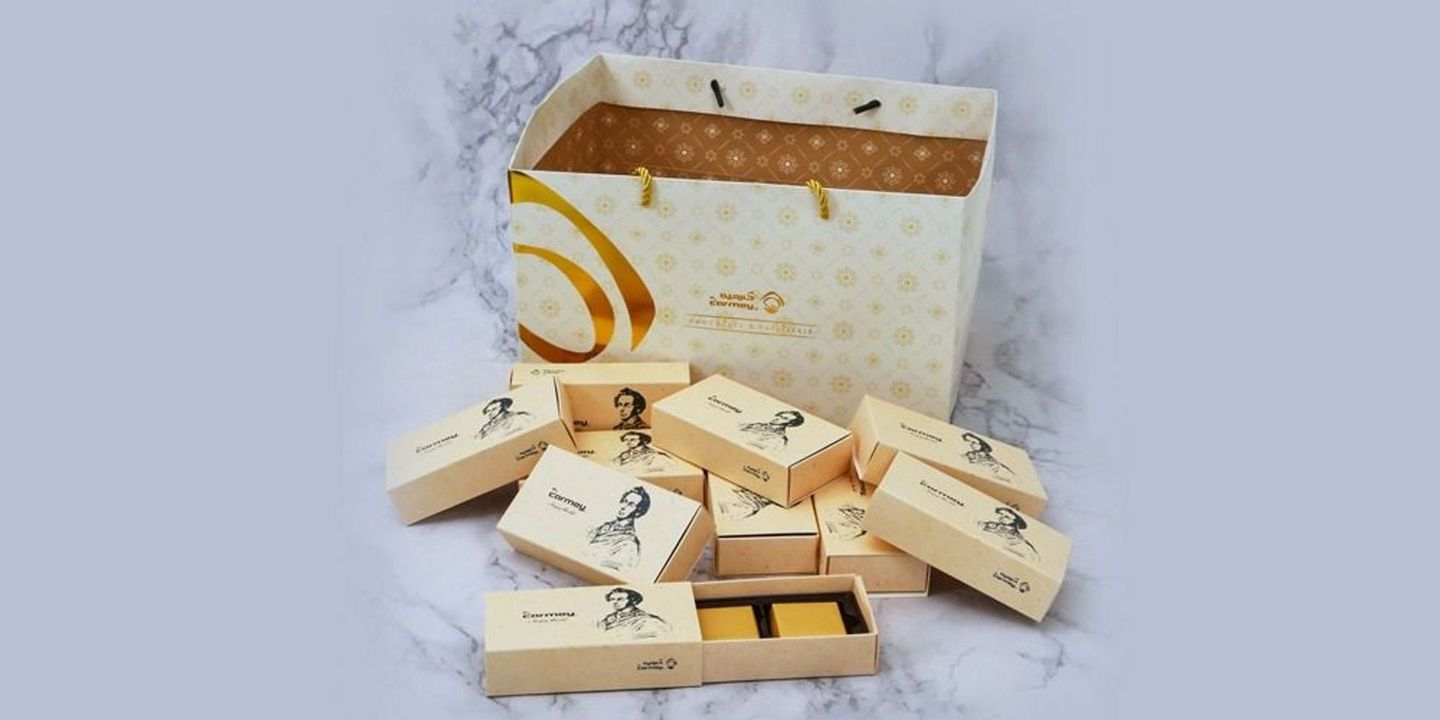 Karme Wafer Box Distribution Package