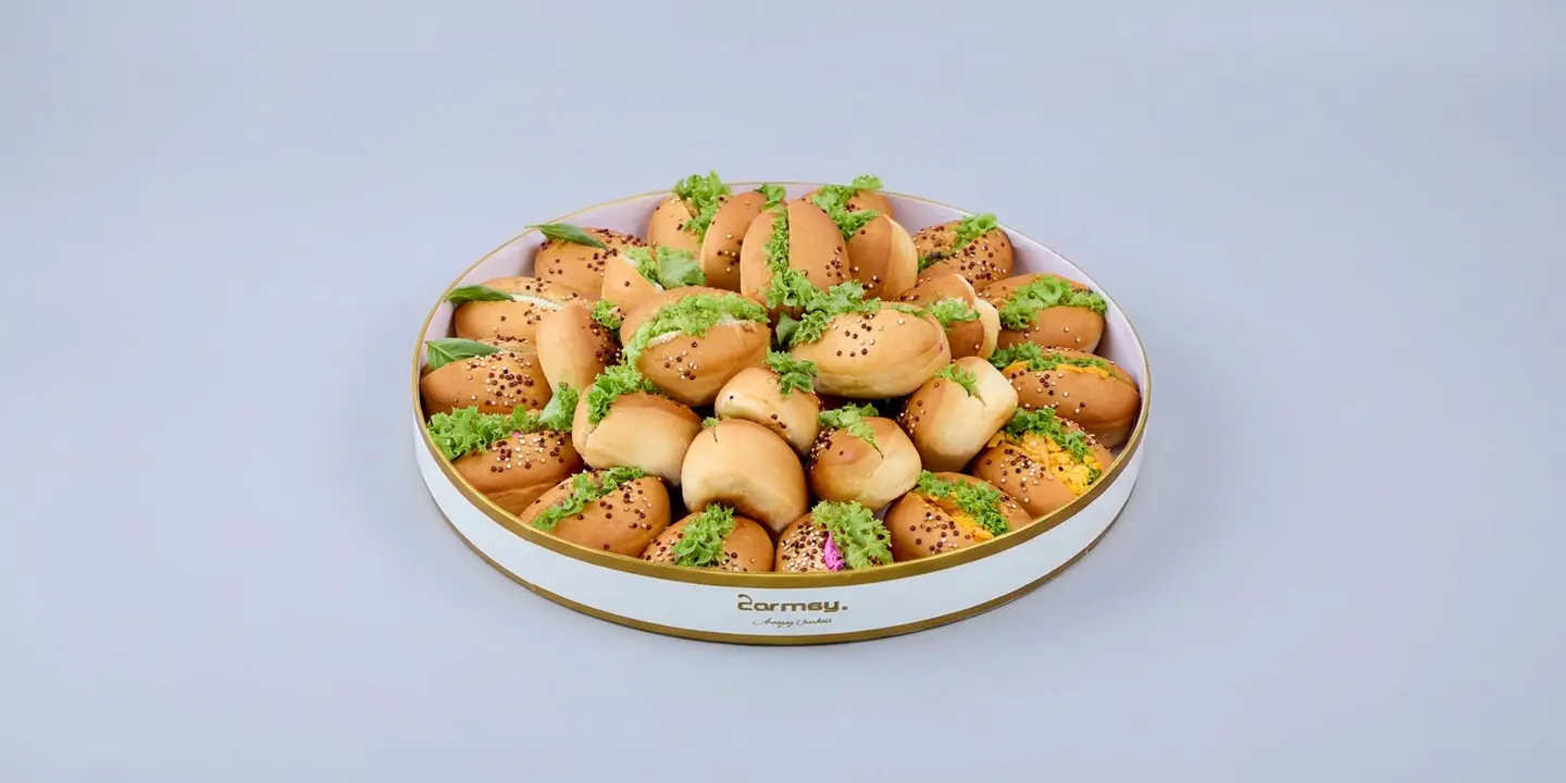 Italian Mini Sandwich