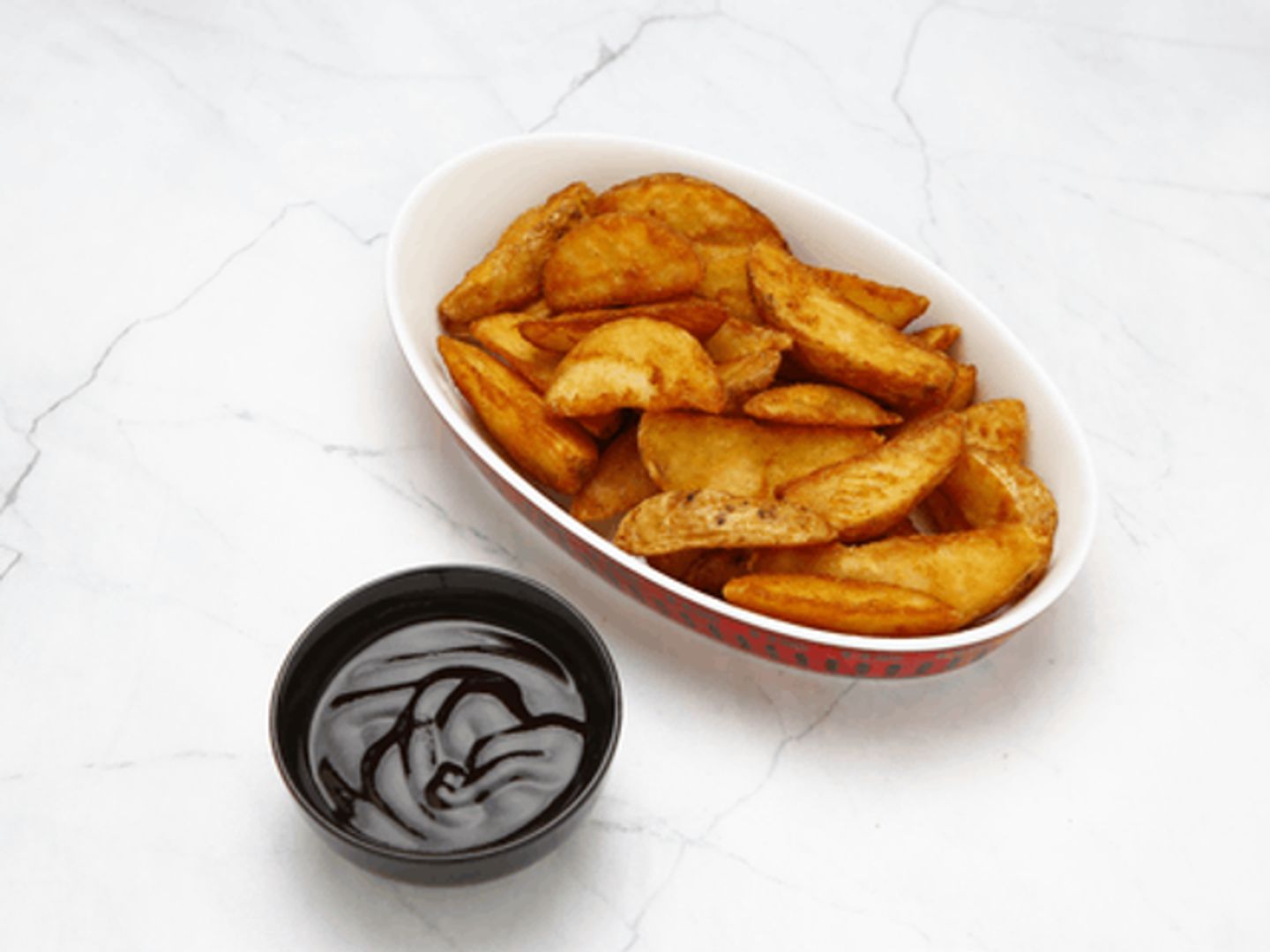 بطاطس ودجز