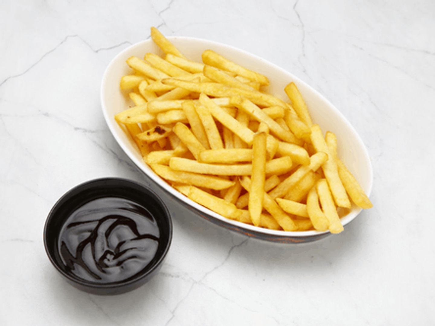 بطاطا مقلية
