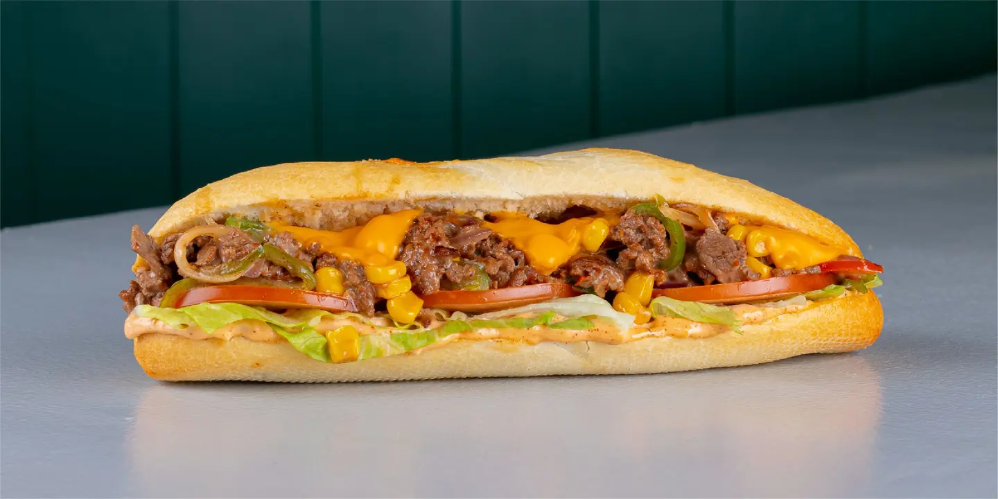 California Steak Sandwich