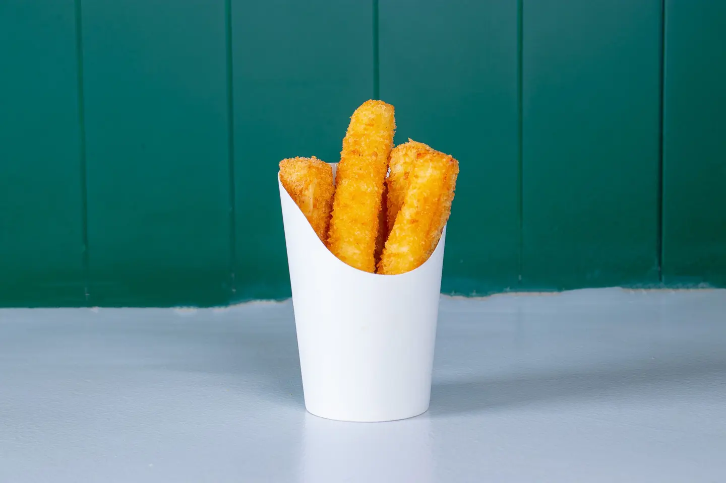 Halloumi Sticks