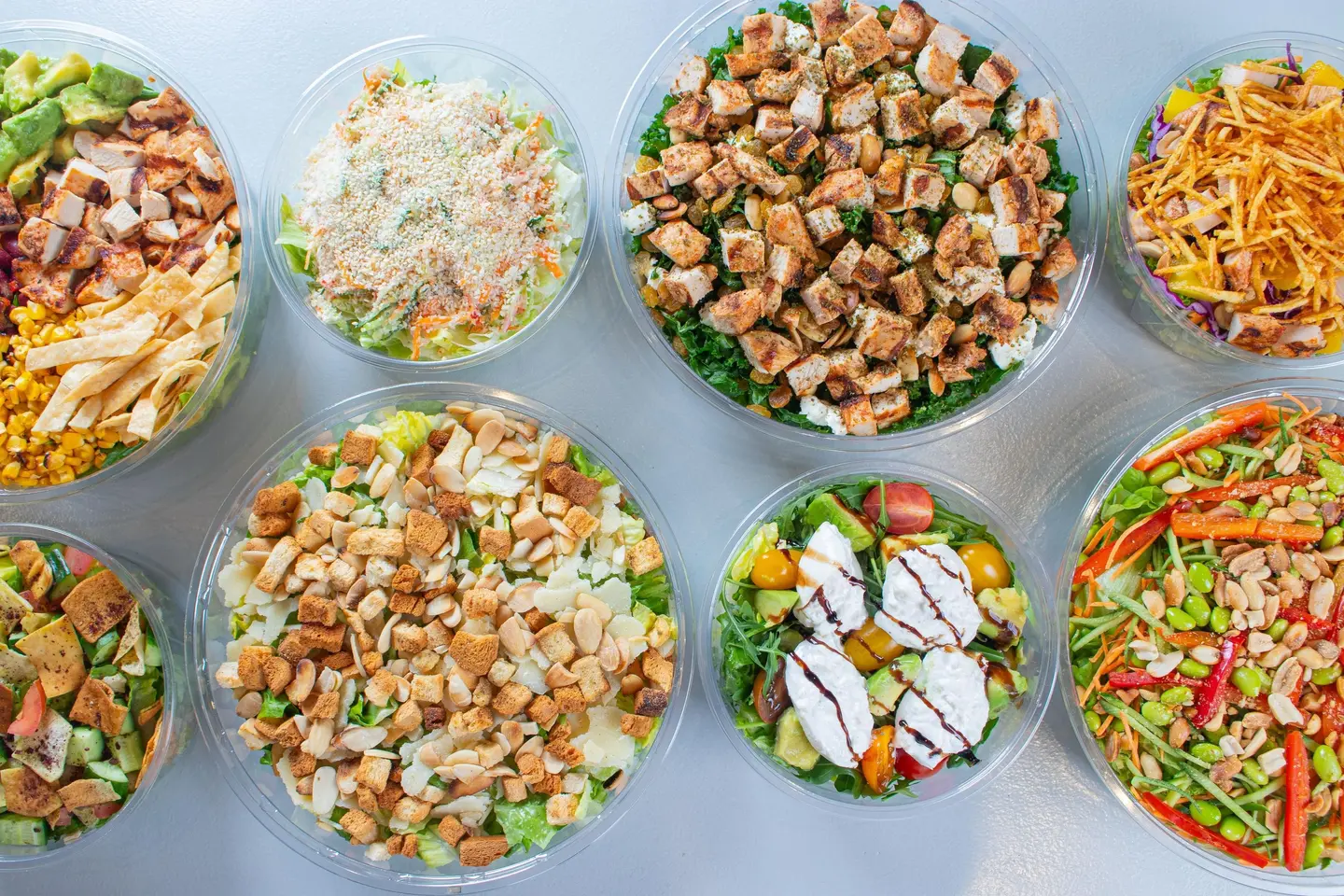 Gathering Salad