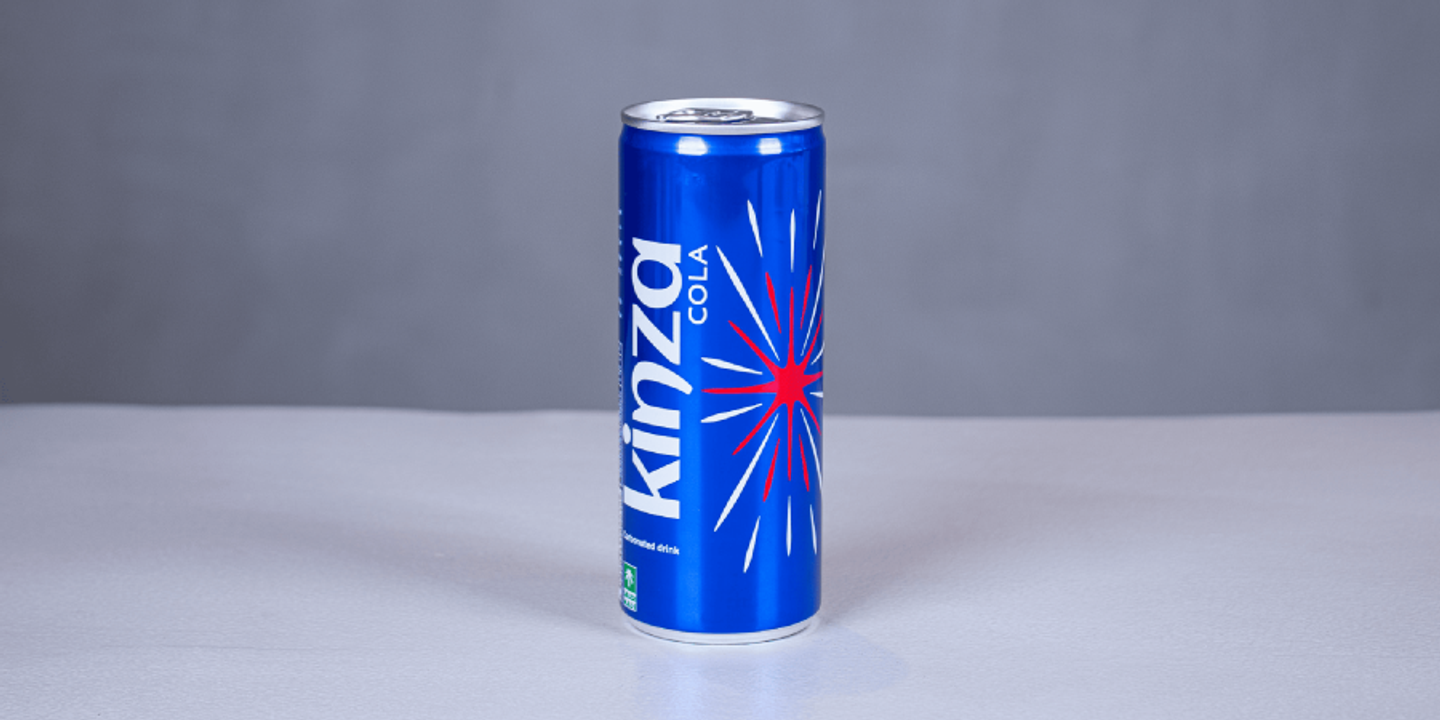 Kinza Cola