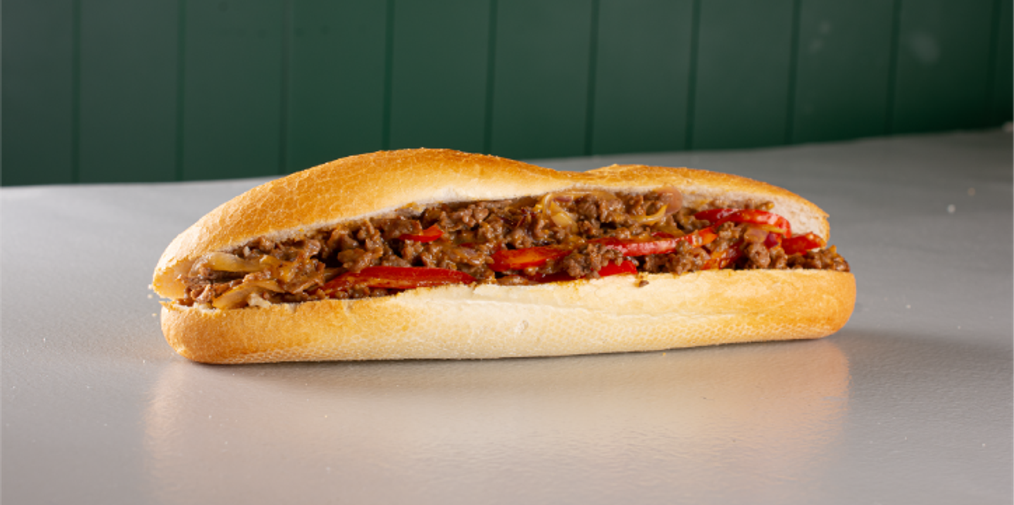 Philly Steak Sandwich