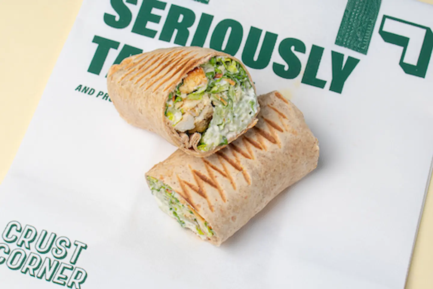 Caesar Wrap