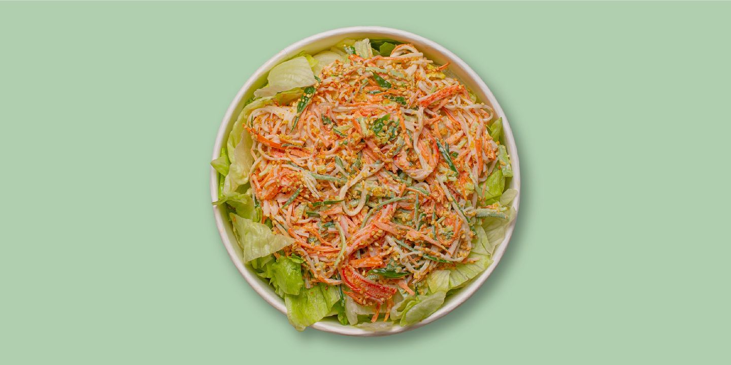 Crab Salad