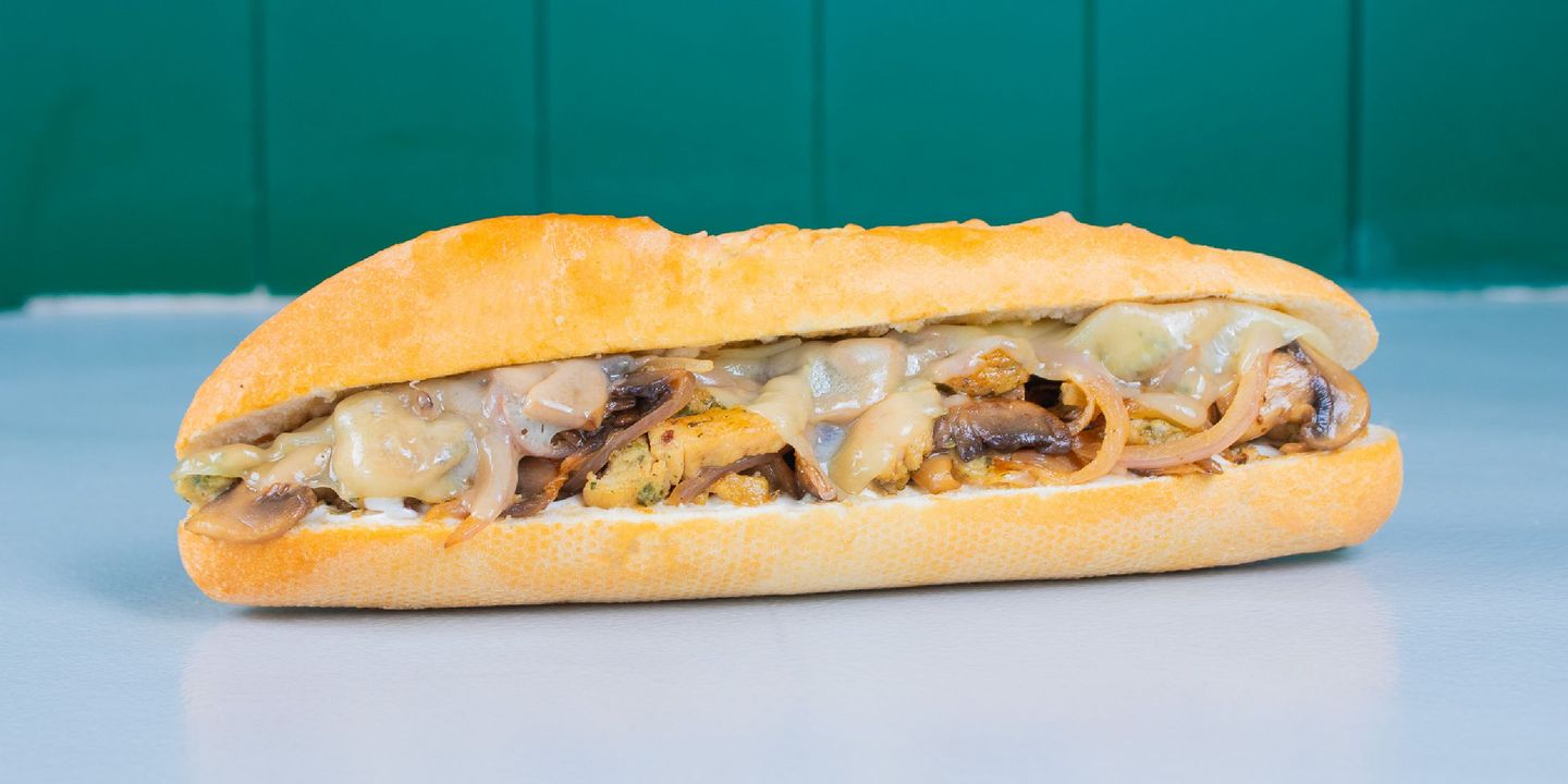 Crust Chicken Sandwich