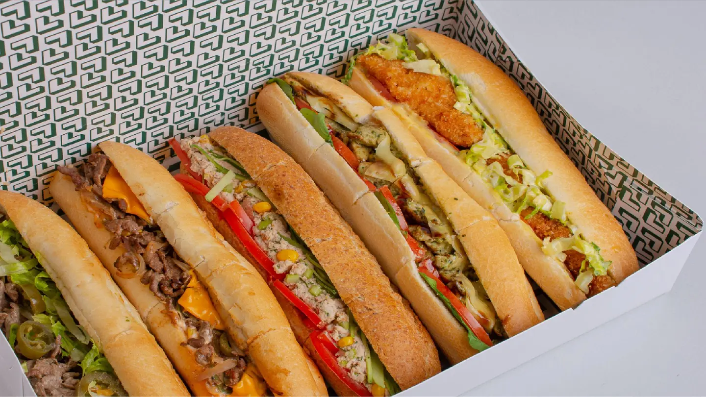 Sandwich Box