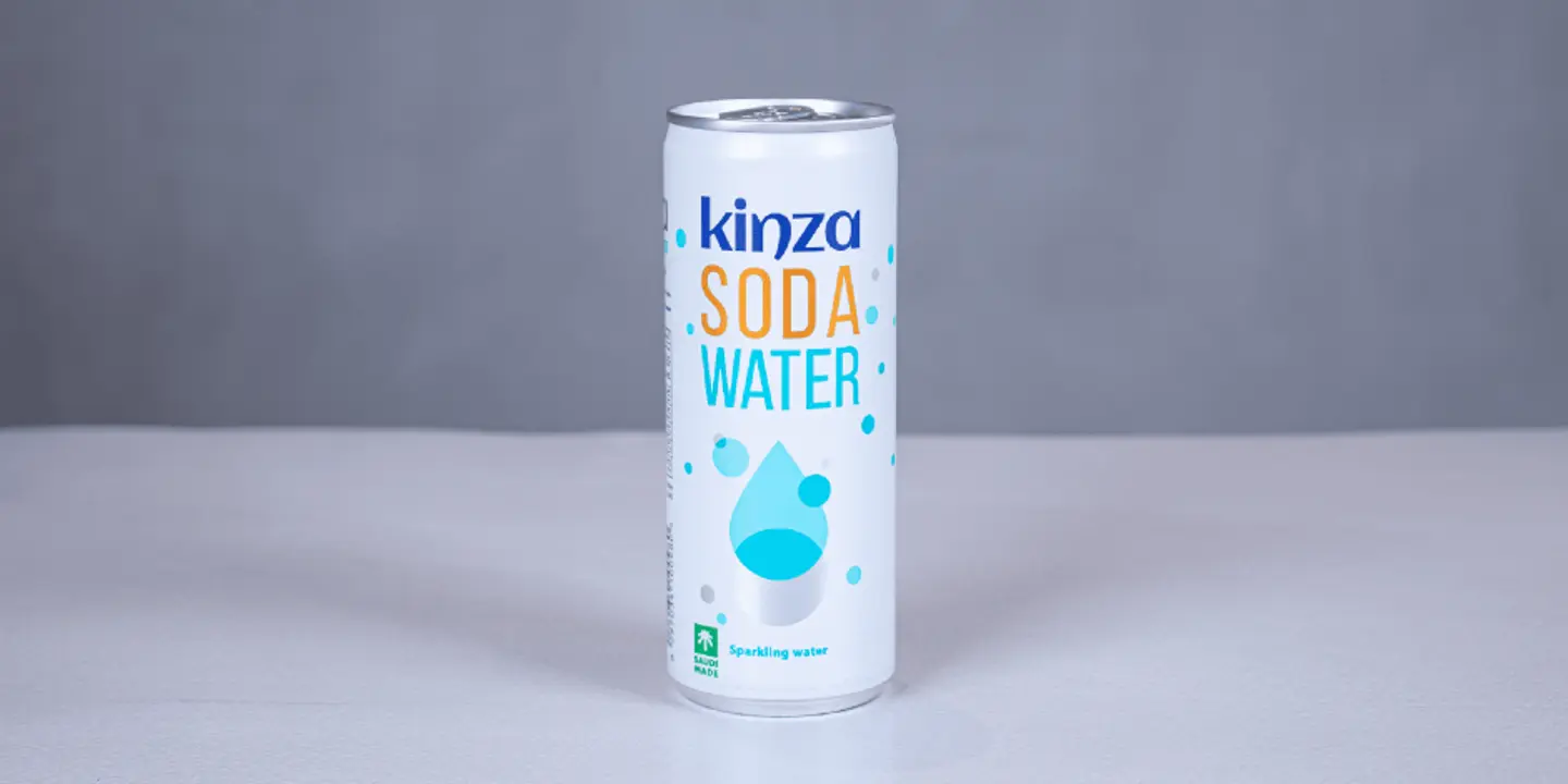 Kinza Sparkling Water