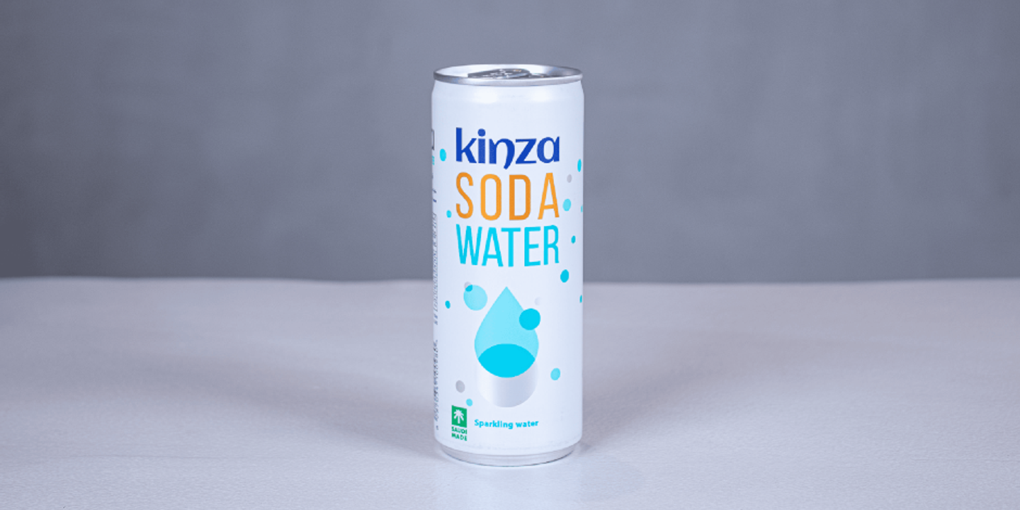 Kinza Sparkling Water