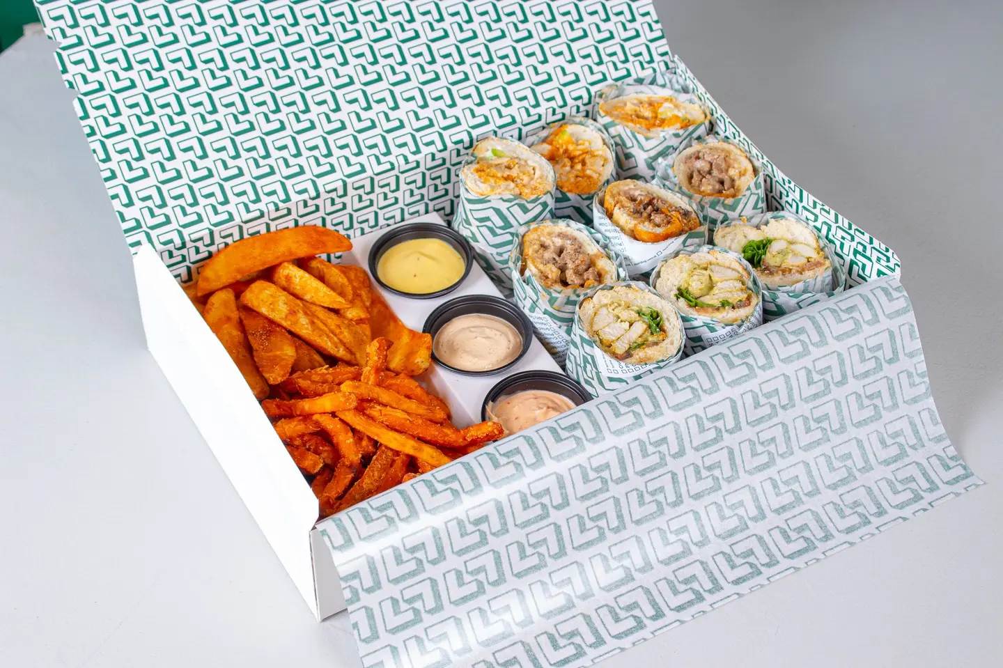 أصنع بوكس الجمعات بنفسك