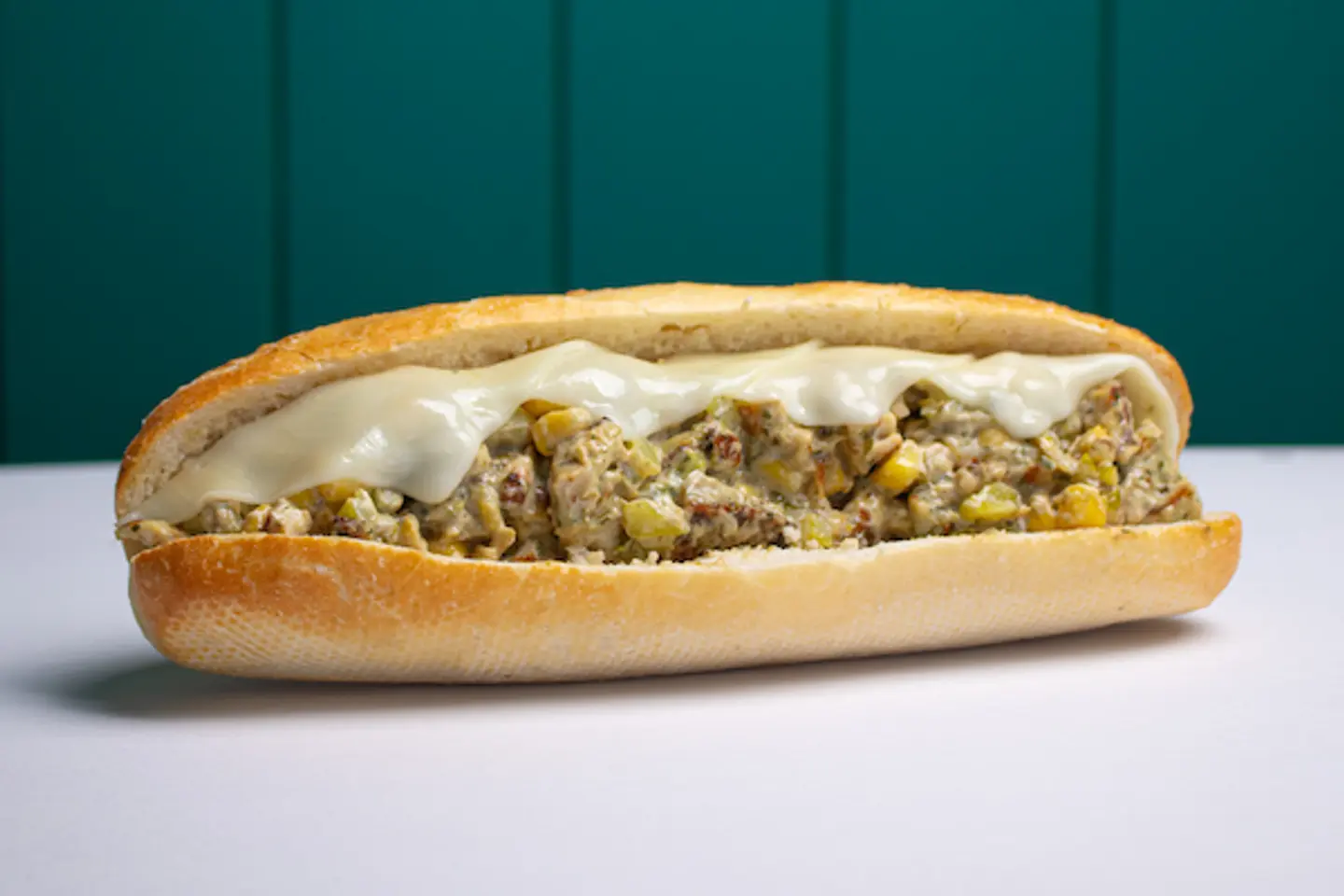 ساندويش فرسكو تشكن