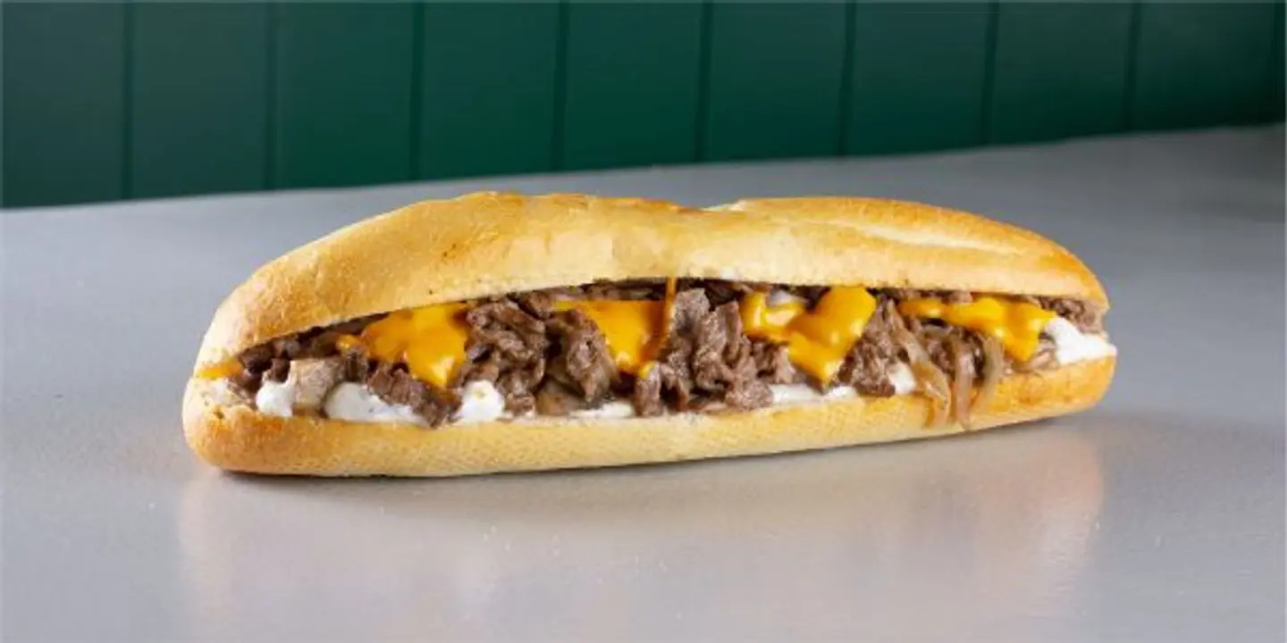 Crust Steak Sandwich
