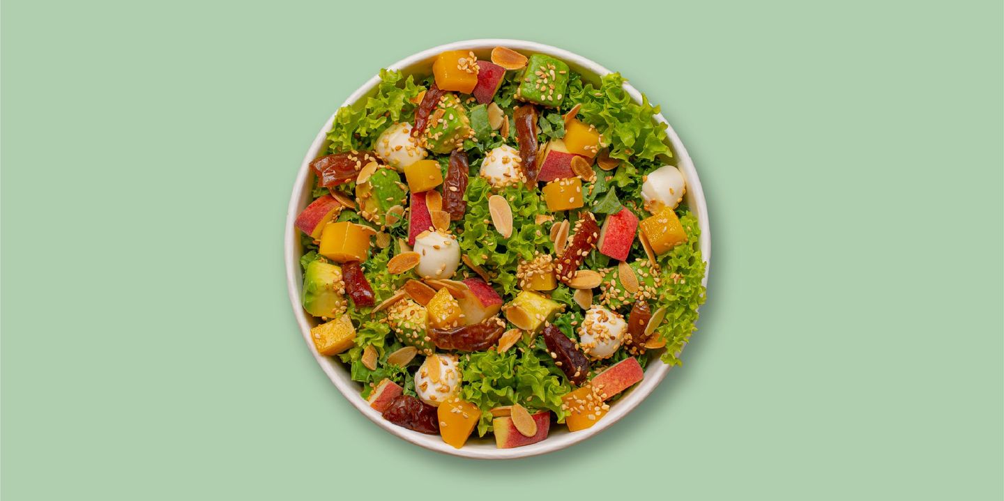 Crust Salad