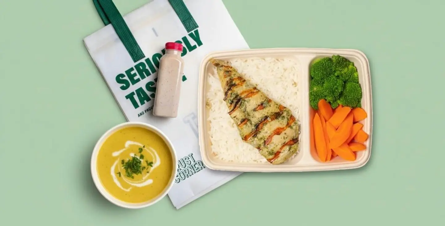 وجبة رمضان للطاقة