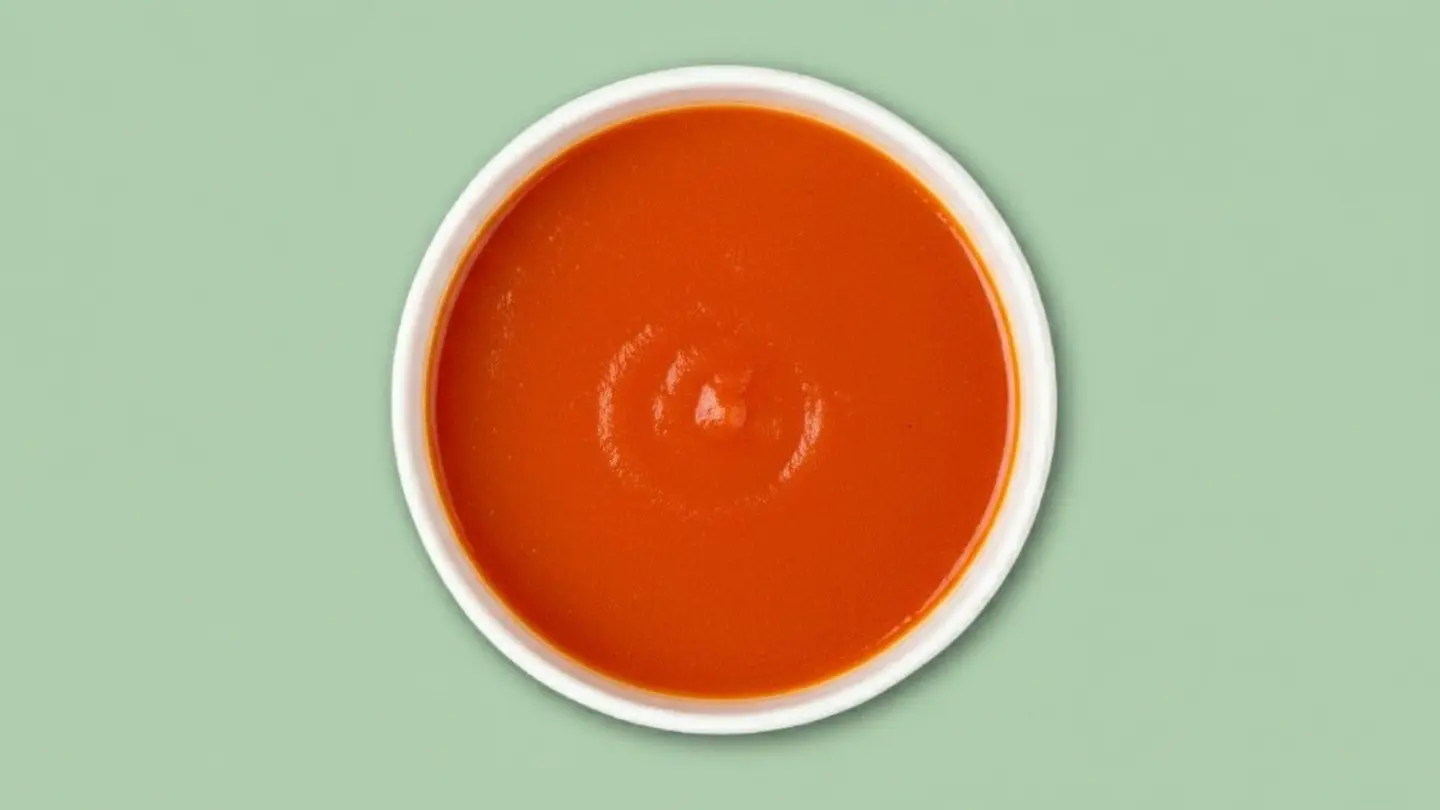 شوربة الطماطم