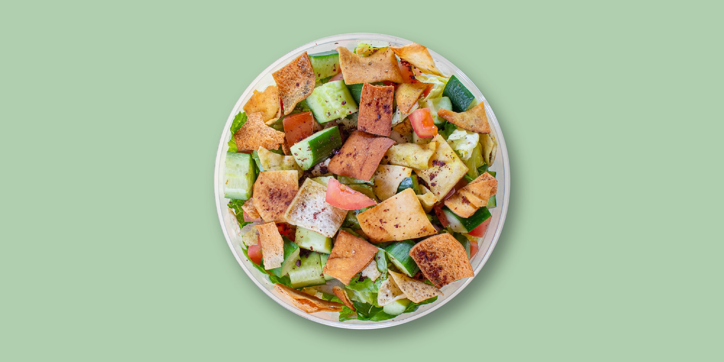Fattoush Salad