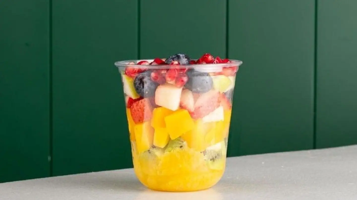 Fruits Cup